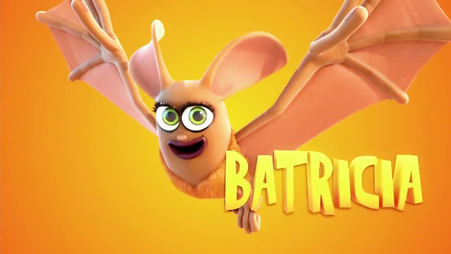 انیمیشن دار و دسته جنگلی های امدادگر - فصل 1 قسمت 25